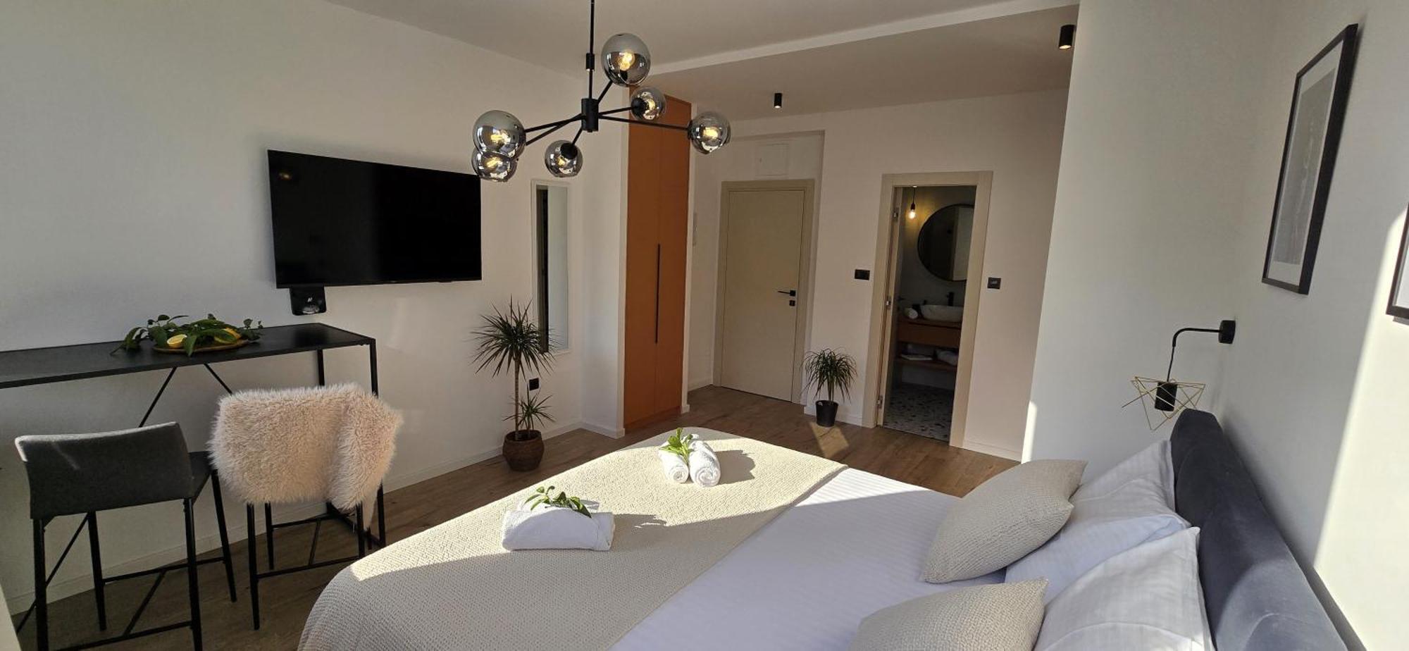 Brnistra Suites สปลิท ภายนอก รูปภาพ