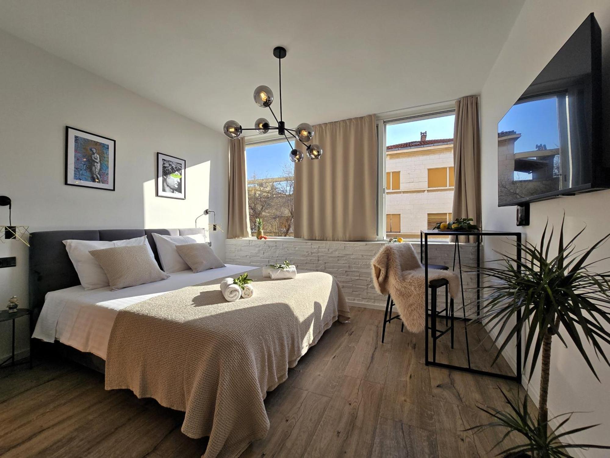 Brnistra Suites สปลิท ภายนอก รูปภาพ