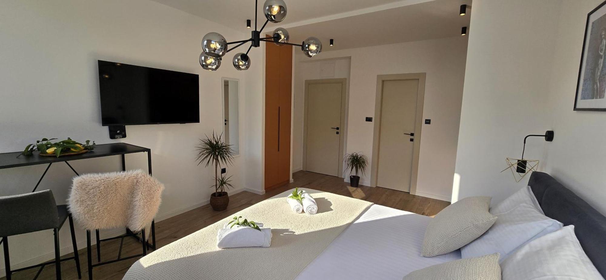 Brnistra Suites สปลิท ภายนอก รูปภาพ