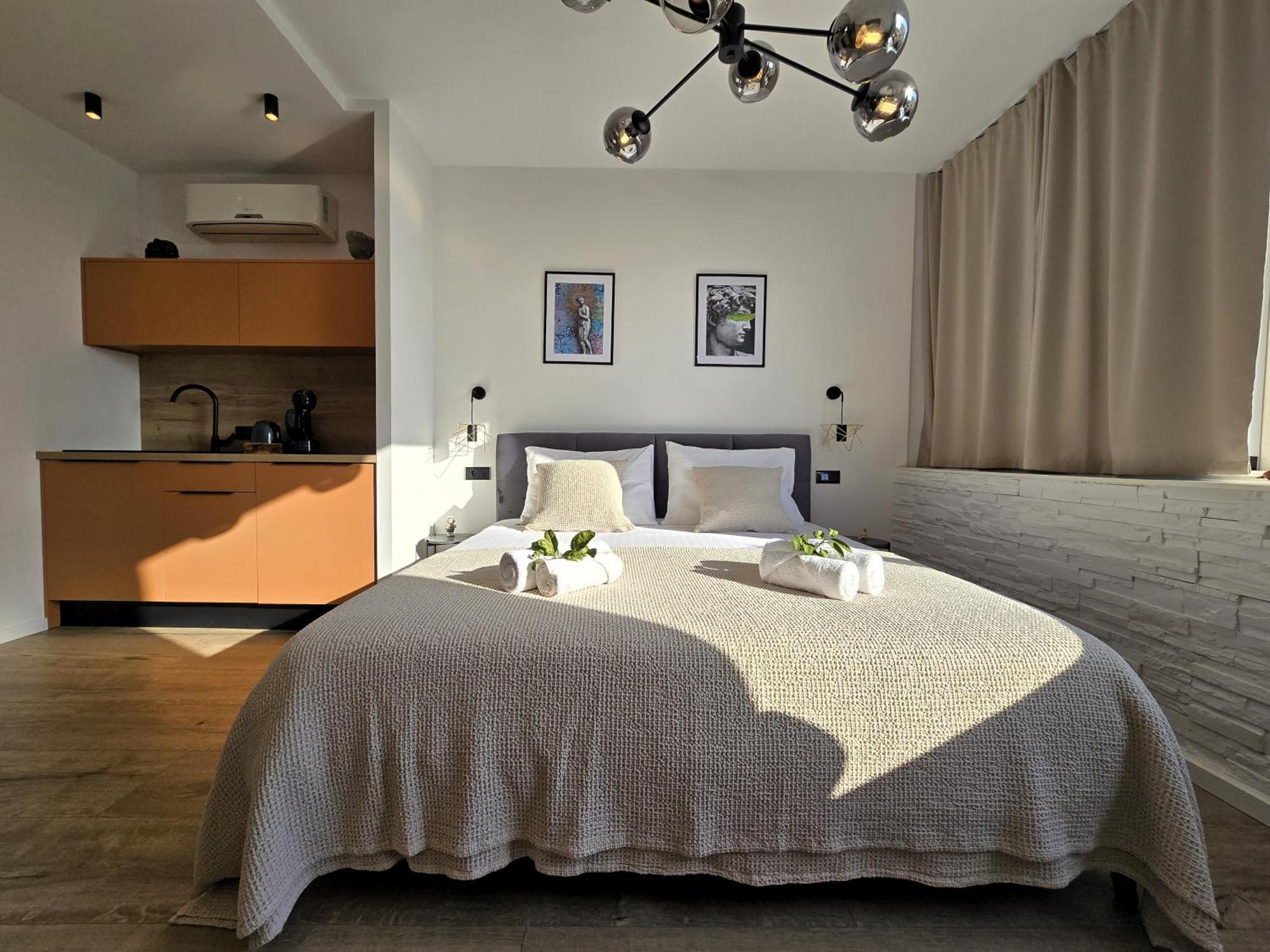 Brnistra Suites สปลิท ภายนอก รูปภาพ